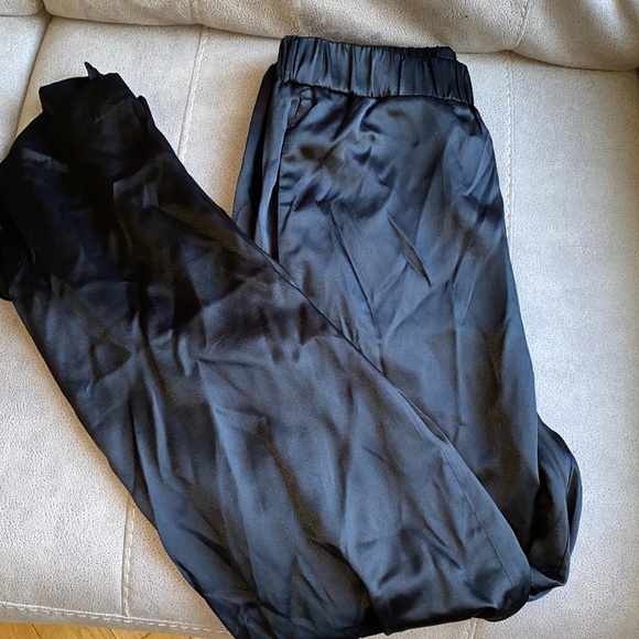 Brand New Silk Pants - Picture 1 of 1